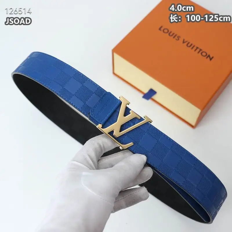 LV belt 40mmX100-125cm 8L24